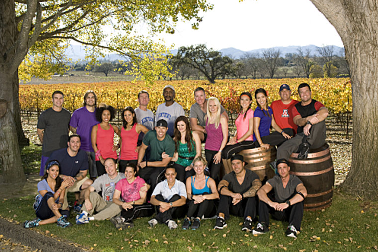 The 20th season of \"The Amazing Race\" ended in a big win for one of the couples in the competition.